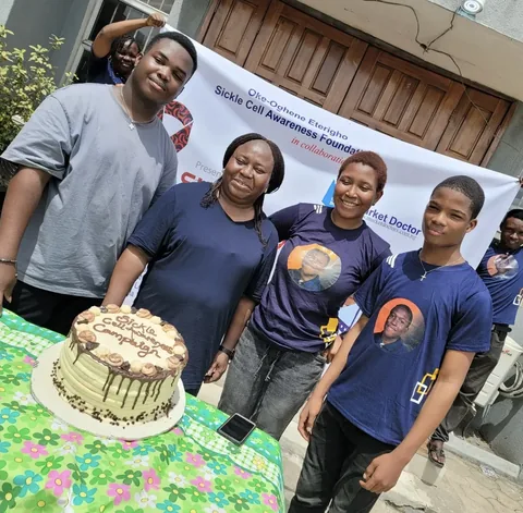 Our first awareness campaign, 27 April 2022, with Market Doctor