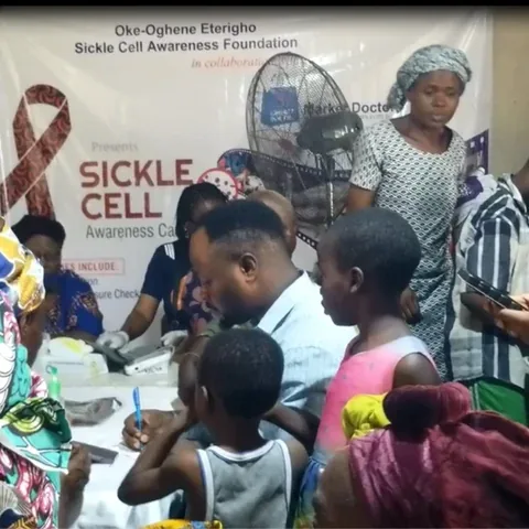 Free consultations at our first outreach