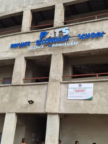 PATS Private Secondary School, Alakija