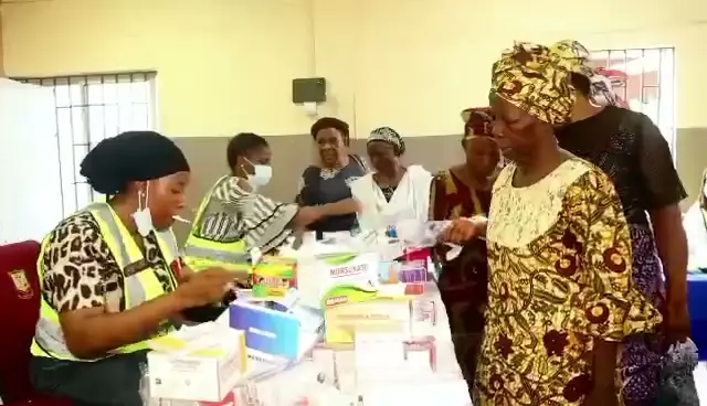 Blood pressure checks